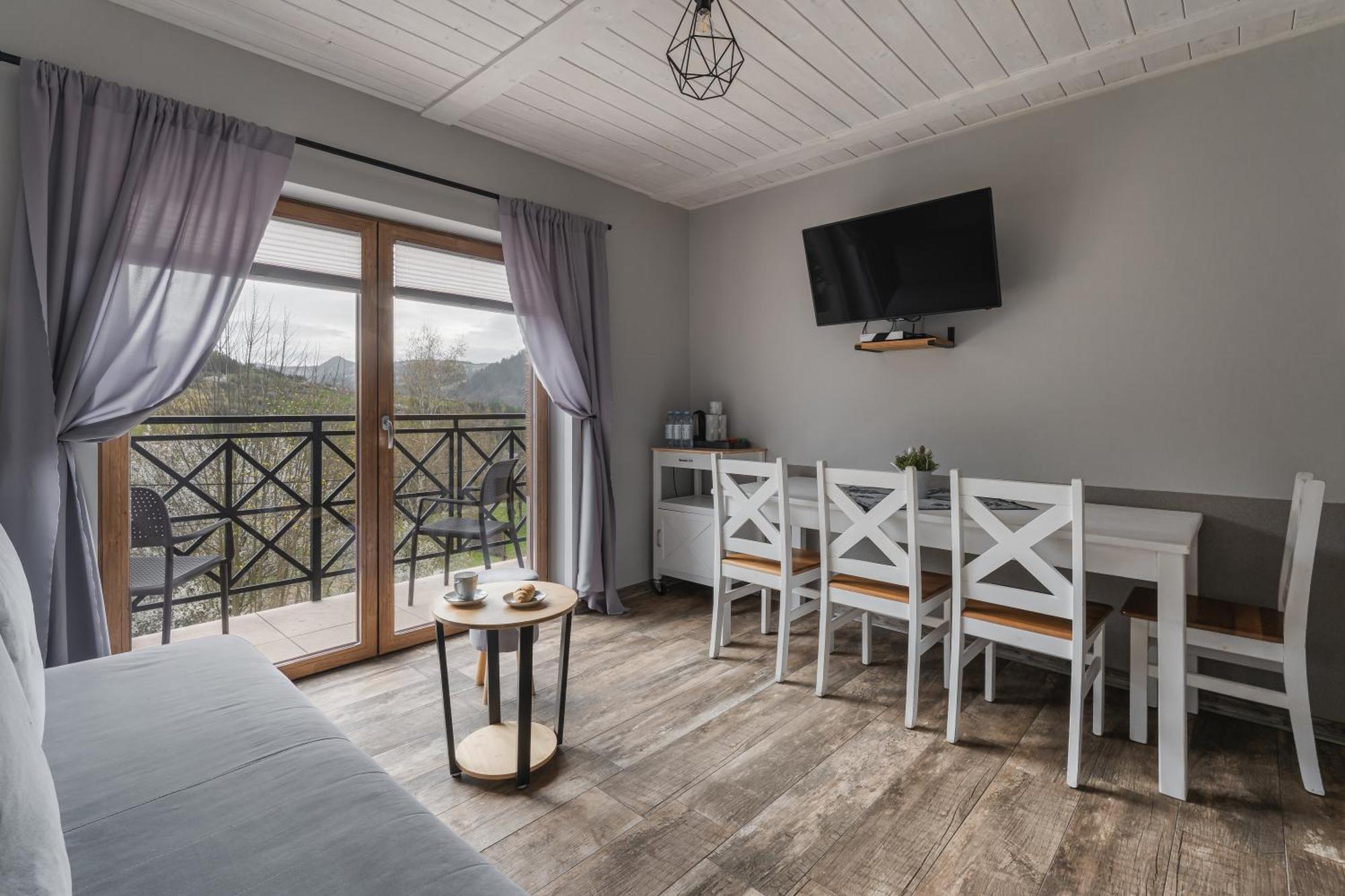 Gosciniec Zaskalnik Szczawnica Διαμέρισμα Εξωτερικό φωτογραφία